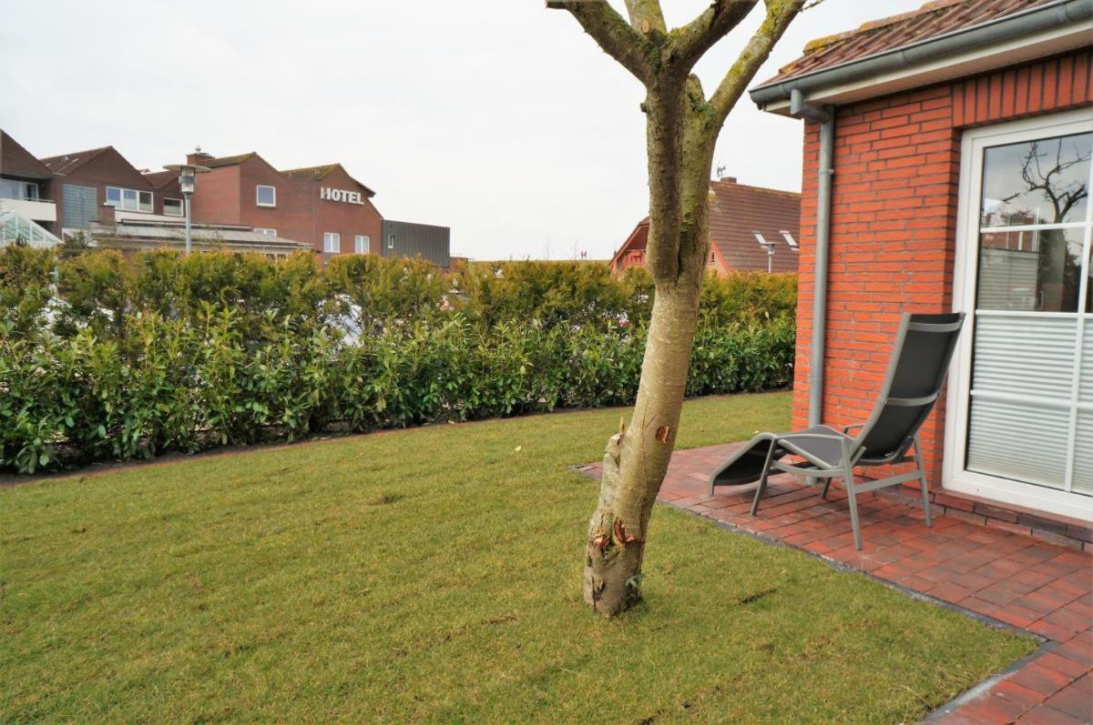 Küstenblick 4 Norddeich  Exterior foto